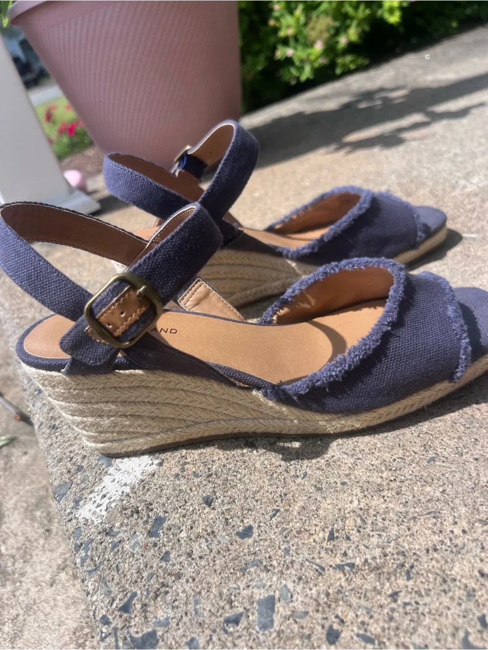 Lucky Brand classic lucky